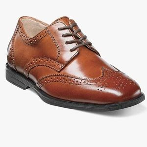 Reveal Jr. Boys Wingtip Oxford